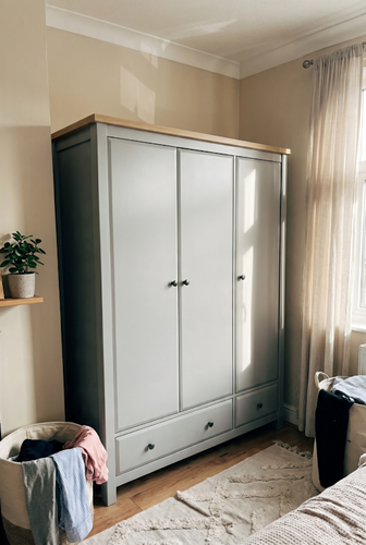 DHS Wardrobe with Drawers and Shelves for Shared Room Clothes Sorting.png