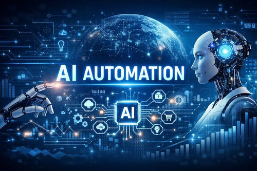 Invoidea is the Best AI Automation Service Provider for Business Efficiency.1