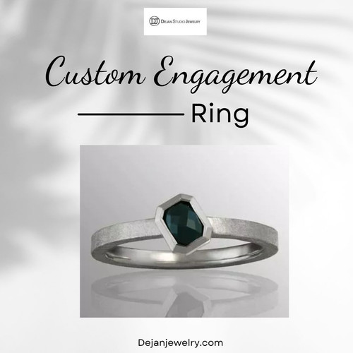 Luxury Custom Engagement Ring Designs.1