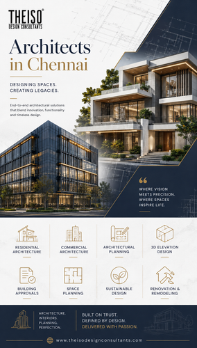 Architectural design firms in Chennai.2