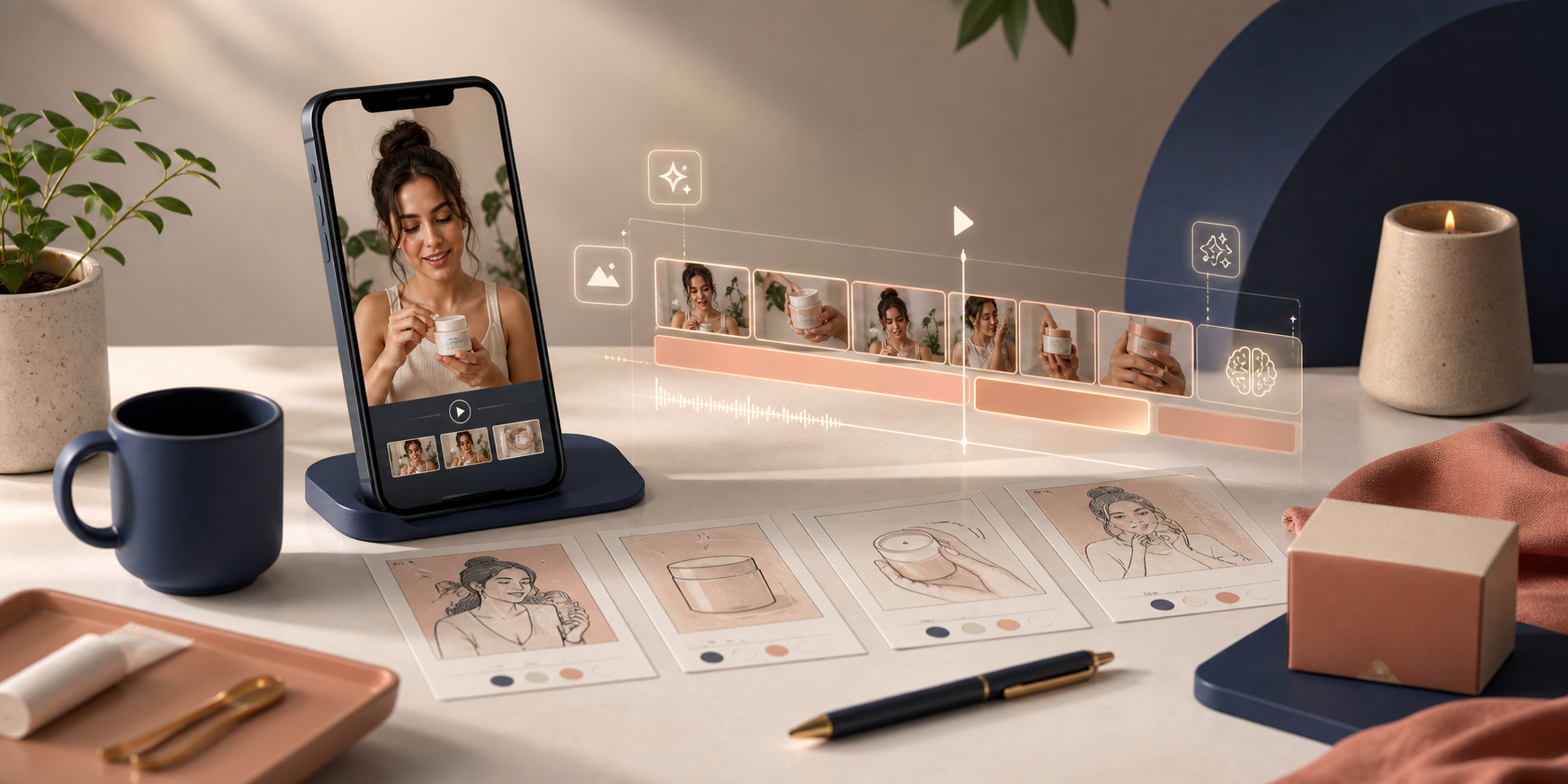 How to Build a UGC Video Testing Loop for Shopify Products