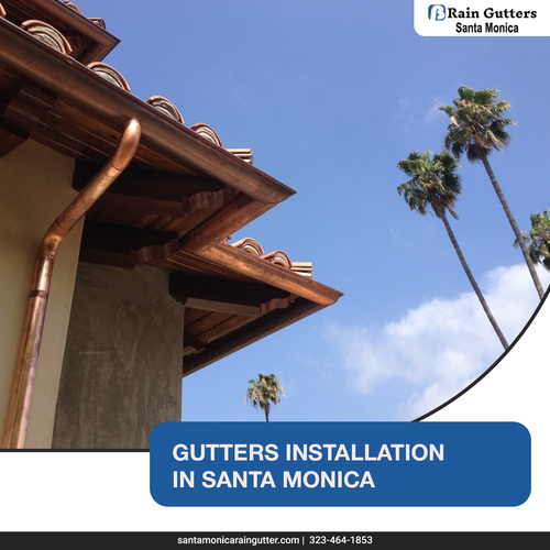 gutter installation in santa monica.2