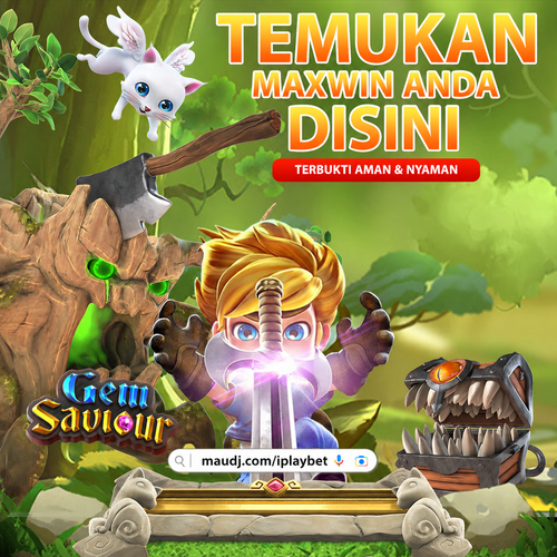 IPLAYBET situs Slot online terpercaya dengan koleksi game terlengkap.png