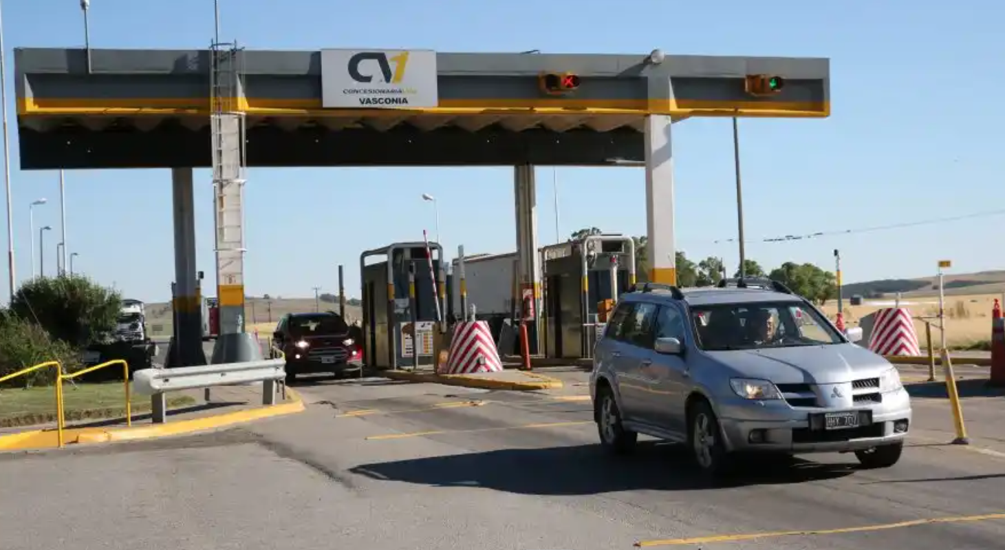Corresur actualizó las tarifas del peaje en la Ruta 226: cuánto costará pasar por La Vasconia