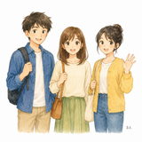18. 〜にん（〜人）— orang