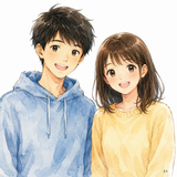 17. ふたり（2人）— dua orang