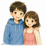 31. 兄弟（きょうだい）— saudara saudari