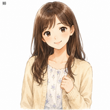 34. 姉（あね）— kakak perempuan sendiri