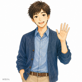 33. お兄さん（おにいさん）— kakak laki laki orang lain