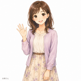 35. お姉さん（おねえさん）— kakak perempuan orang lain