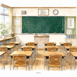 42. クラス — kelas