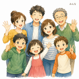 50. みんな — semua
