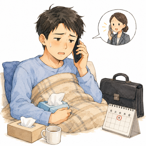 4. 休みます［会社を〜］— tidak masuk kerja.png