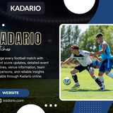 Kadario Matches