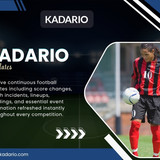 Kadario Updates