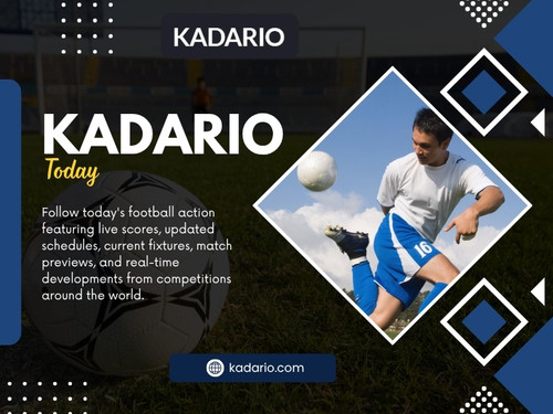 Platforms like Kadario Today help meet these expectations by providing timely updates that keep supporters connected to the action.

Official Website: https://kadario.com/

Read Our Blogs:
https://kadario.wixsite.com/kadarioph/
https://kadario.weebly.com/
https://kadario.tumblr.com/

More Links:
https://issuu.com/kadario
https://github.com/kadarioph
https://gravatar.com/kadarioph