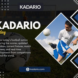 Kadario Today