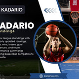 Kadario Standings