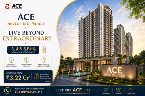 ACE Sector 150 Noida | ACE New Launch Project in Noida.jpg