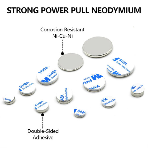 Neodymium Magnets Image 2