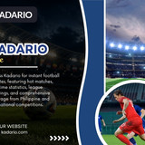 Kadario Live