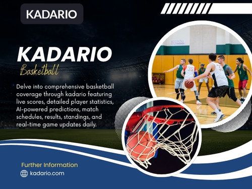 Platforms such as Kadario Basketball help supporters stay informed through accurate and timely updates, but the real value comes from how that information is used. By looking beyond individual results and exploring the broader story behind each match, fans can gain a deeper appreciation of the sport.

Official Website: https://kadario.com/

Read Our Blogs:
https://kadario.mystrikingly.com/
https://6a423e1712336.site123.me/
https://kadarioph.jimdosite.com/

More Links:
https://kadario.livejournal.com/profile/
https://www.tiktok.com/@kadarioph
https://www.reddit.com/user/kadarioph/