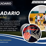 Kadario Basketball
