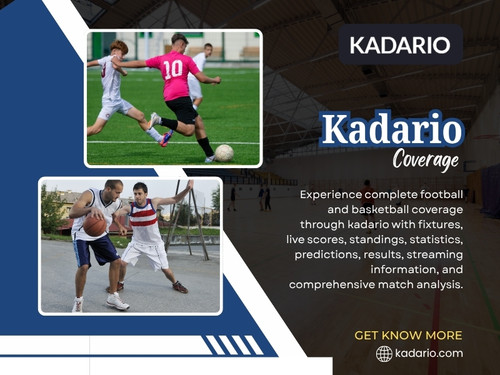The popularity of Kadario Coverage reflects this growing demand for instant information. Supporters want to know what is happening the moment it happens, especially when the outcome could have a lasting impact on their club’s season.

Official Website: https://kadario.com/

Read Our Blogs:
https://site-m7hme1i8t.godaddysites.com/
https://penzu.com/public/db93705869554298
https://kadarioph.wordpress.com/

More Links:
https://kadario.quora.com/about
https://www.behance.net/kadario
https://www.flickr.com/people/kadario/