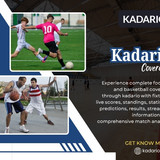 Kadario Coverage