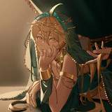 fortuneteller (@SenkawaAkatsuki)
