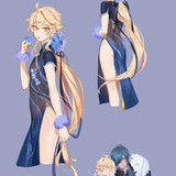 hulongdress (@ventuspluma)