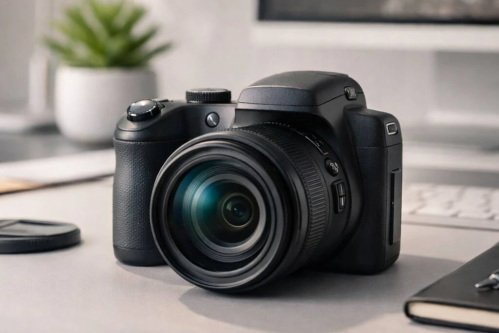 Kodak PixPro AZ425 bridge camera review
