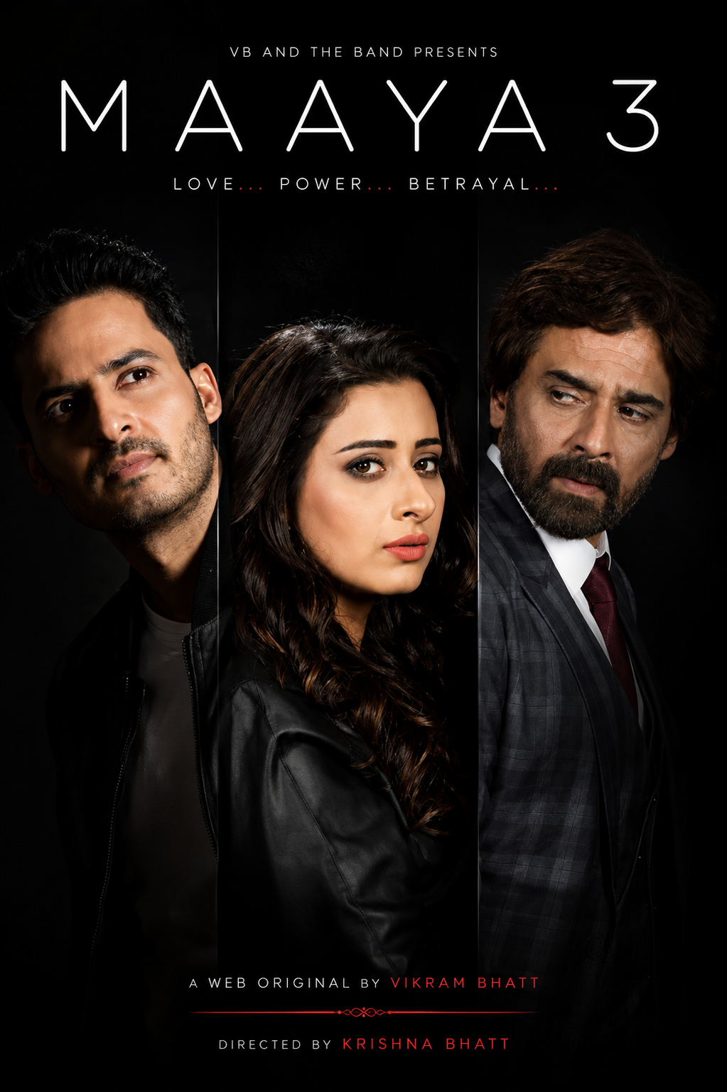 Maaya 3 (2019) Hindi S03 Complete Web Series Watch Online