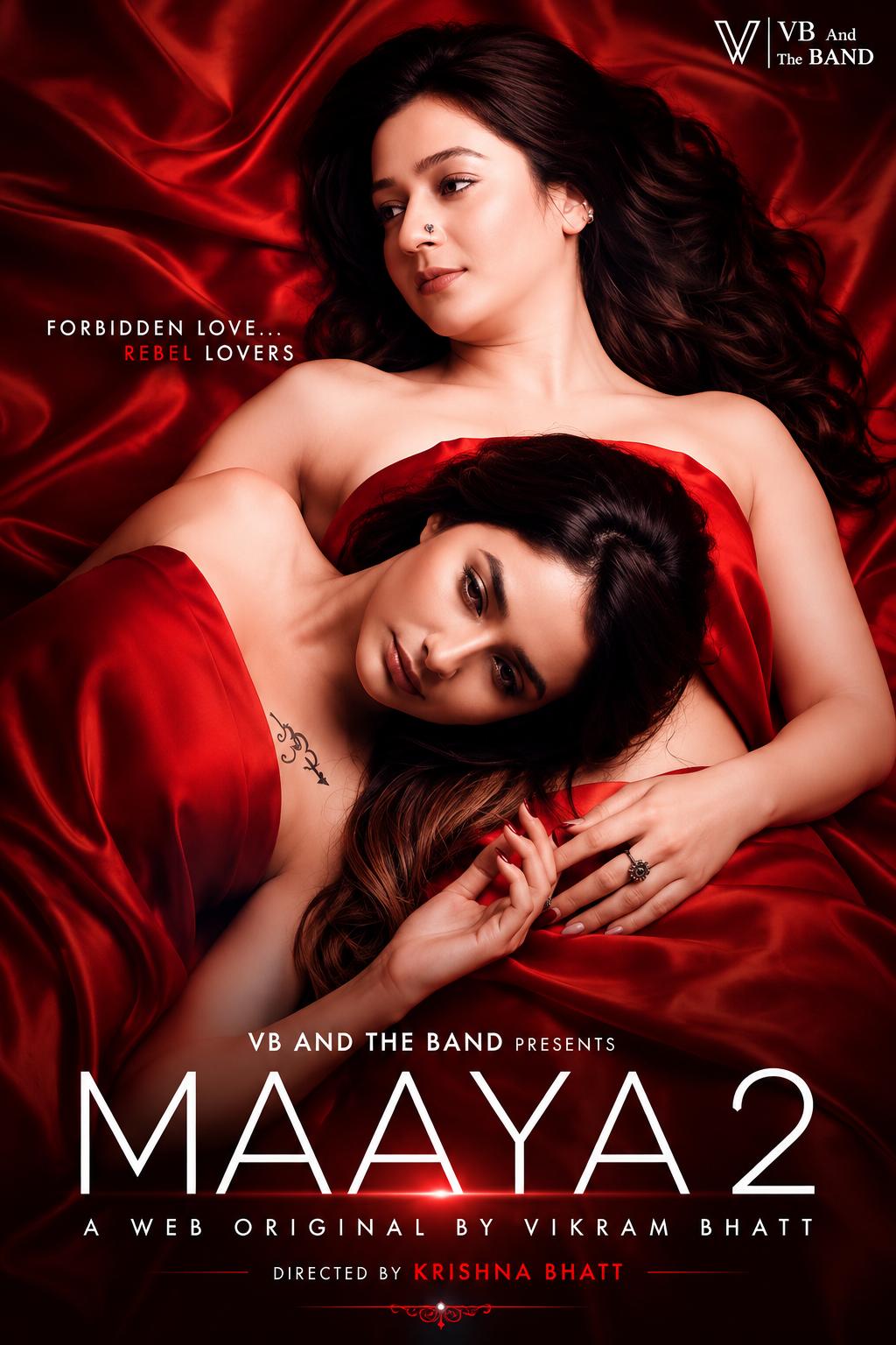 Maaya 2 (2018) Hindi S02 Complete Web Series Watch Online
