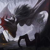 another bat monster ref (Kurolines artstation)
