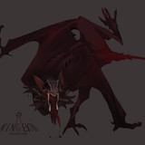 beast unleasehd alt (@NinGeko Art)