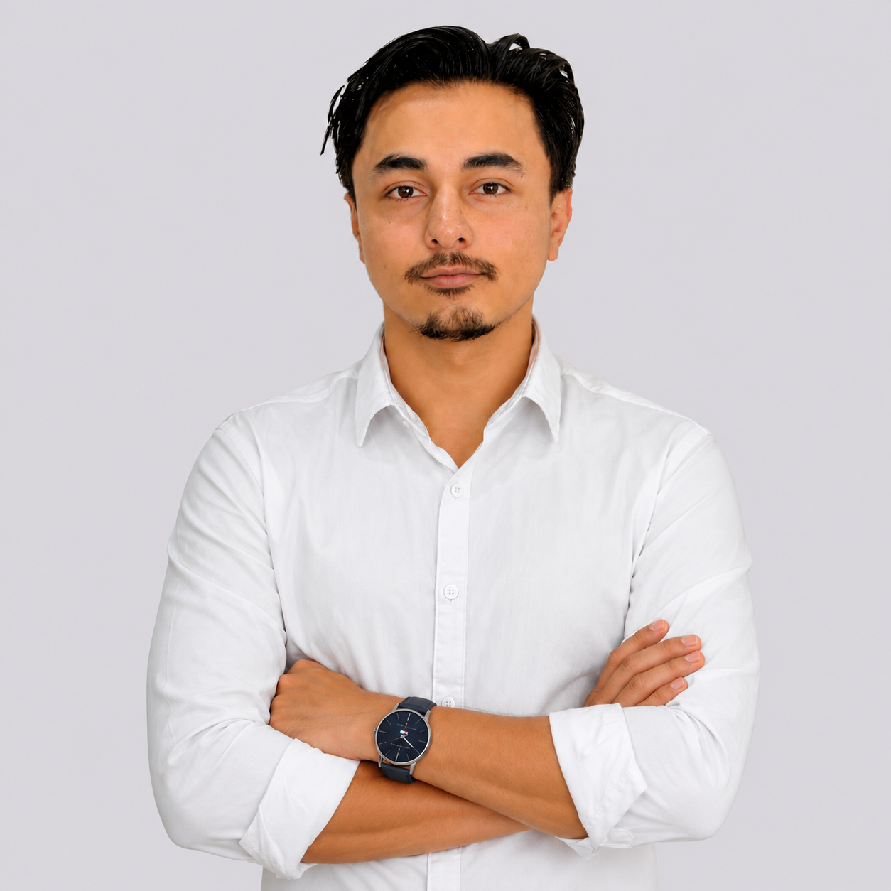 Gaurav Acharya — Full-Stack AI Software Developer & Automation Expert based in Kathmandu, Nepal