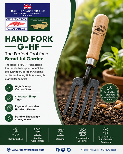Hand Fork G-HF – Premium Carbon Steel Gardening Hand Fork.png