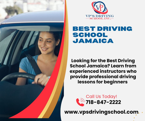 Looking for the Best Driving School Jamaica? Learn from experienced instructors who provide professi.jpg