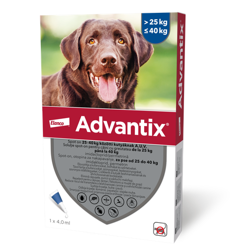 HU RO HR Elanco Advantix packshot 1x4ml.2
