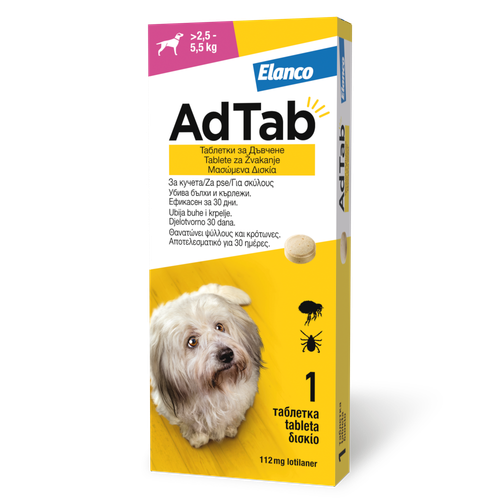 ELATPS2306 BG HR CY GR Adtab dog 112 mg.2