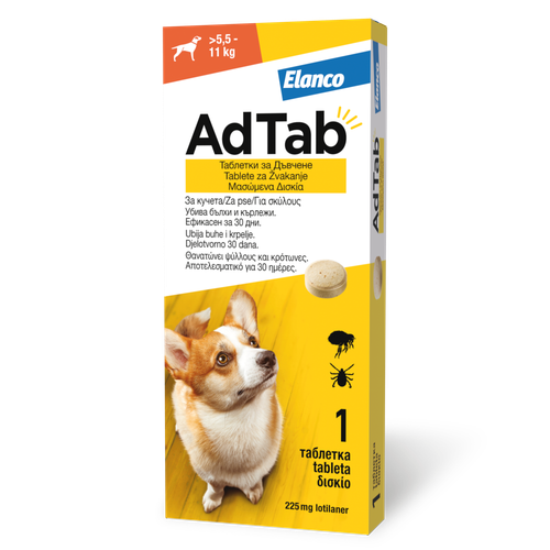 ELATPS2306 BG HR CY GR Adtab dog 225 mg.2