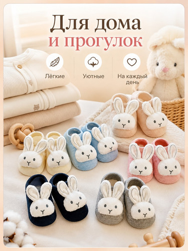 noski dlya malyshey s zaychikom 4.jpg