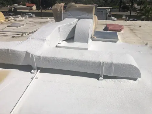 Foam Roofing Close to Me for Reliable Commercial Roof Protection.webp