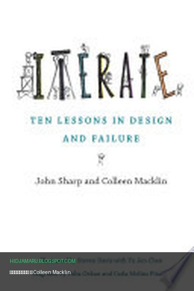 Обложка книги «Итерация» - John Sharp, Colleen Macklin