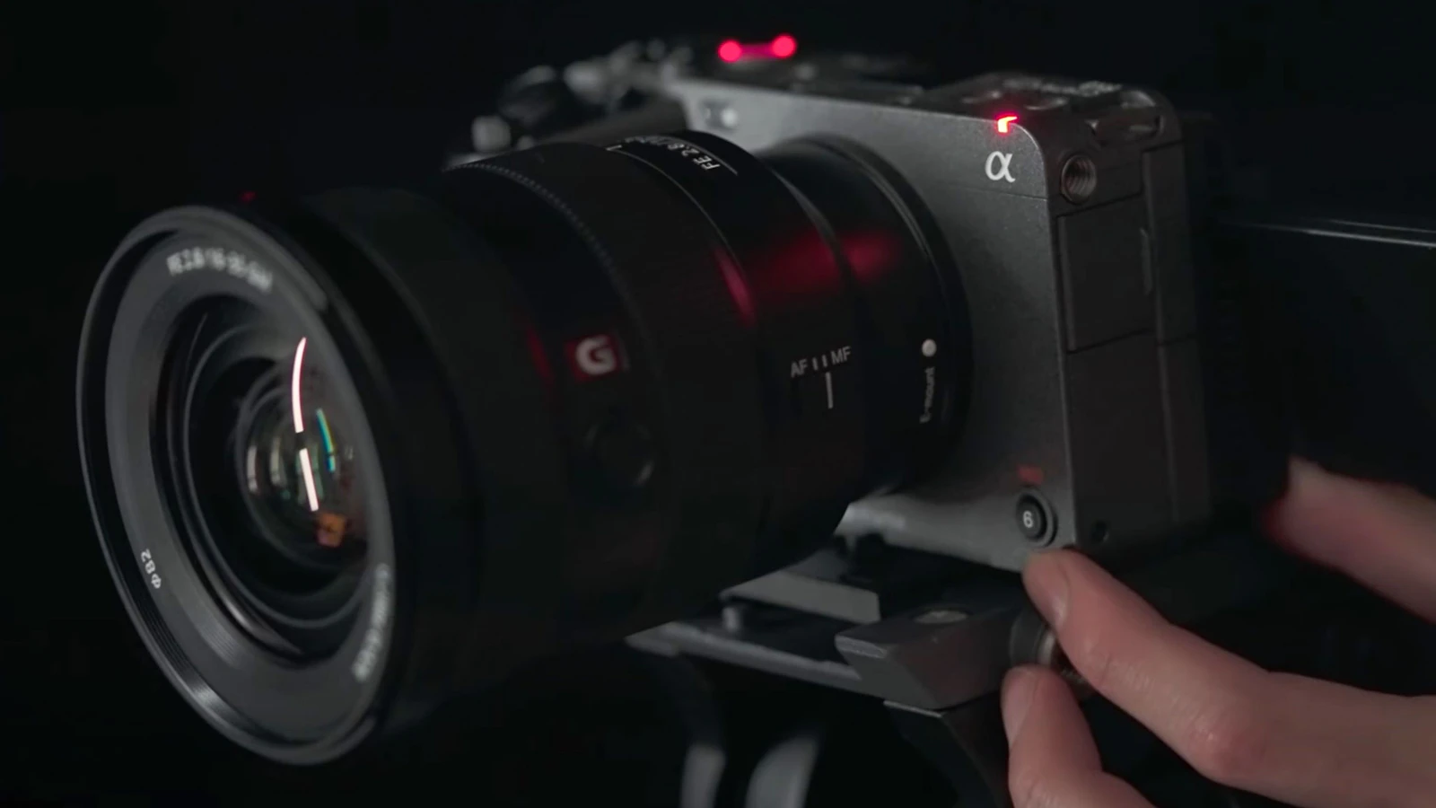 Sony FX5: Tính Năng Ghi Hình Full Gate Đột Phá 2026 - Hình 1