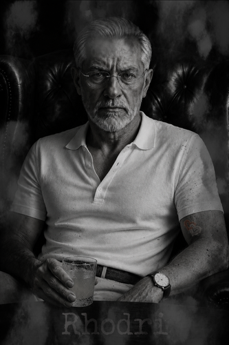 Rhodri white polo.png