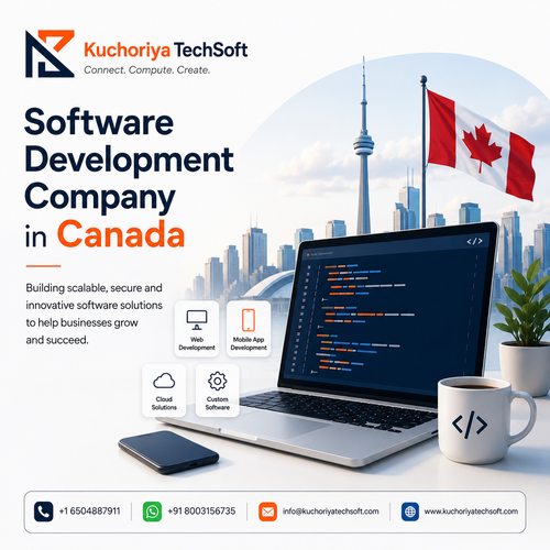 Software Development Company Canada - Custom Software Services - Kuchoriya TechSoft.png