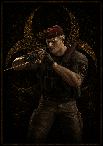 Jack Krauser