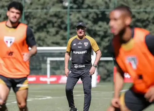 São Paulo terá amistoso contra o RB Bragantino nesta semana; Saiba tudo!